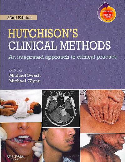 Hutchison's Clinical Methods: An Integrated Approach to Clinical Practice 22nd Revised edition