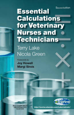 Essential Calculations for Veterinary Nurses and Technicians 2nd Revised edition