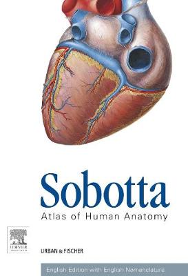Sobotta Atlas of Human Anatomy, Package, 15th ed., English: Musculoskeletal system, internal organs, head, neck, neuroanatomy 15th edition