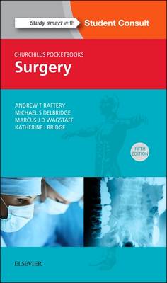 Churchill's Pocketbook of Surgery 5th edition