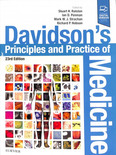Davidson's Principles and Practice of Medicine 23rd edition