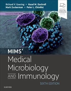 Mims' Medical Microbiology and Immunology 6th edition