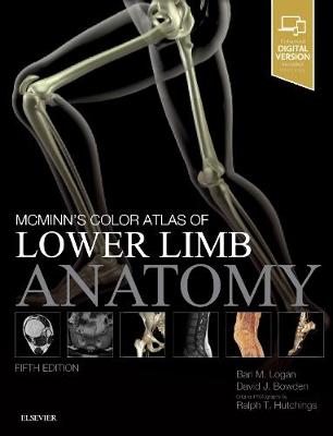 McMinn's Color Atlas of Lower Limb Anatomy 5th edition