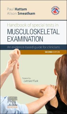 Handbook of Special Tests in Musculoskeletal Examination E-Book: Handbook of Special Tests in Musculoskeletal Examination E-Book