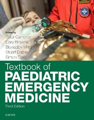 Textbook of Paediatric Emergency Medicine