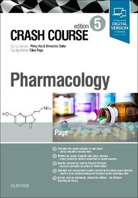 Crash Course Pharmacology 5th edition