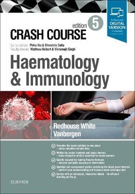 Crash Course Haematology and Immunology 5th edition