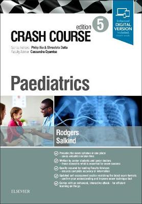 Crash Course Paediatrics 5th edition