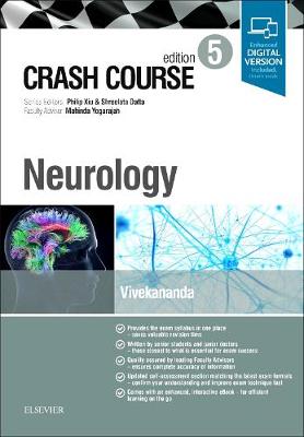 Crash Course Neurology 5th edition
