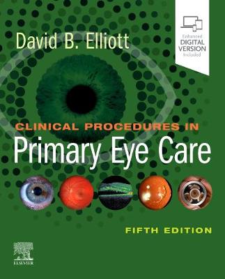 Clinical Procedures in Primary Eye Care E-Book