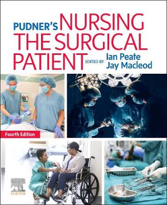 Pudner's Nursing the Surgical Patient E-Book: Pudner's Nursing the Surgical Patient E-Book