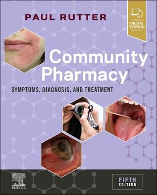 Community Pharmacy: Symptoms, Diagnosis and Treatment 5th edition