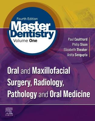 Master Dentistry Volume 1 E-Book: Master Dentistry Volume 1 E-Book