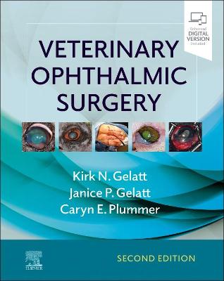 Veterinary Ophthalmic Surgery 2nd edition