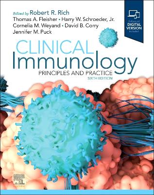 Clinical Immunology: Principles and Practice 6th edition