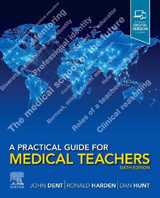 Practical Guide for Medical Teachers 6th edition