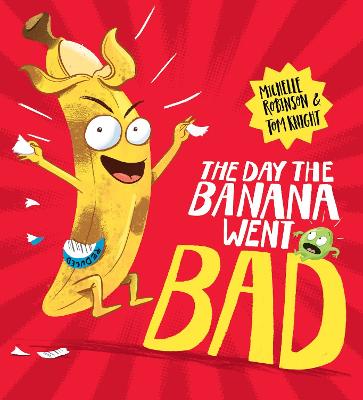 Day The Banana Went Bad