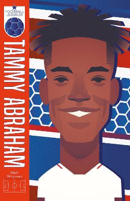 Football Legends #4: Tammy Abraham (ebook)