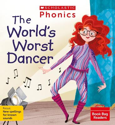 World's Worst Dancer (Set 12)