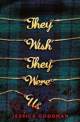 They Wish They Were Us EBOOK