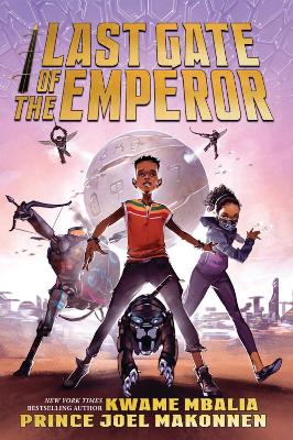 Last Gate of the Emperor EBOOK