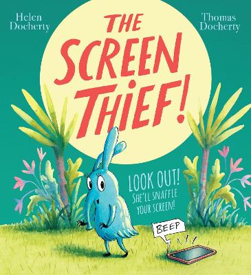 Screen Thief eBook