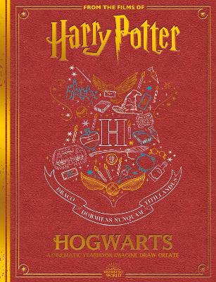 Hogwarts: A Cinematic Yearbook 20th Anniversary Edition (ebook)