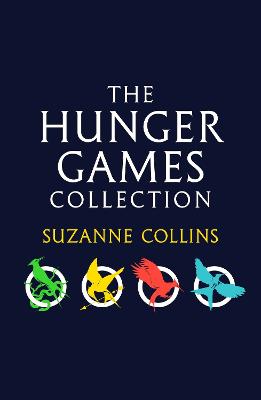 Hunger Games 4 Book eBook Box Set