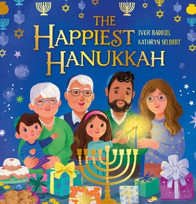 Happiest Hanukkah (eBook)