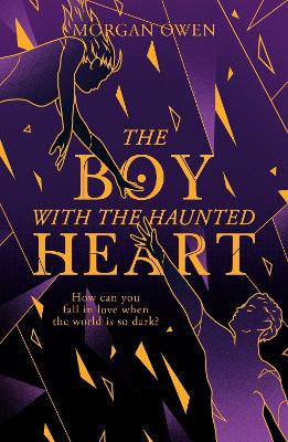 Boy with the Haunted Heart (eBook)