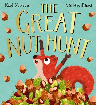 Great Nut Hunt (HB)