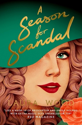 Season for Scandal (eBook)