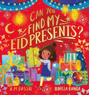 Can You Find My Eid Presents? (eBook)