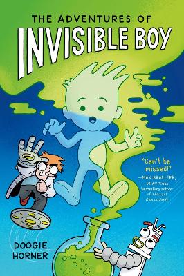 Adventures of Invisible Boy (eBook)