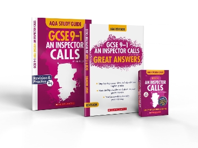 GCSE An Inspector Calls Ultimate Revision Bundle