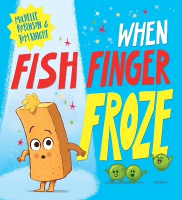 When Fish Finger Froze (eBook)