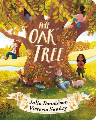 Oak Tree CBB