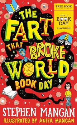 Fart That Broke World Book Day (World Book Day     Book 2025) (eBook)