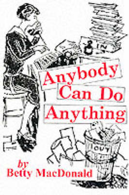 Anybody Can Do Anything New edition