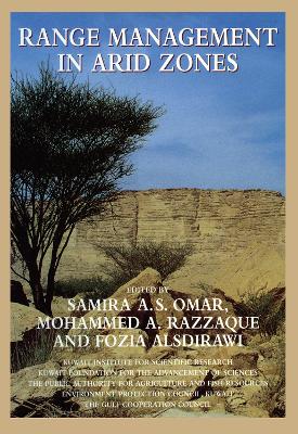Range Management In Arid Zones
