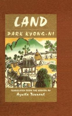 Land: A Novel Park Kyong-Ni