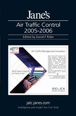 Jane's Air Traffic Control 2005-2006 12th New edition