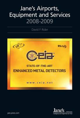 Jane's Airports, Equipment and Services 2008-2009 27th edition