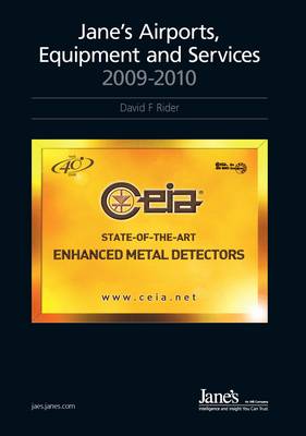 Jane's Airports, Equipment and Services, 2009-2010 2009-2010 28th edition