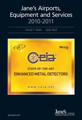Jane's Airports, Equipment and Services 2010-2011 2010-2011 29th edition