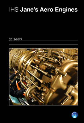 Jane's Aero Engines 2012-2013 2012-2013