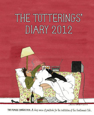 Totterings' Pocket Diary 2012