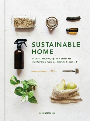 Sustainable Home: Practical projects, tips and advice for maintaining a more eco-friendly  household New Edition, Volume 1