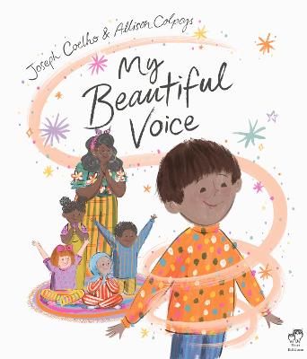 My Beautiful Voice Illustrated Edition