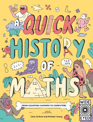 Quick History of Maths: From Counting Cavemen to Big Data
